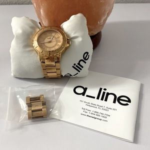 Aline watch